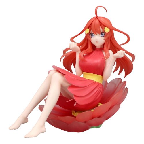 Figu: The Quintessential Quintuplets - Bloo-me! Itsuki Nakano (11cm)