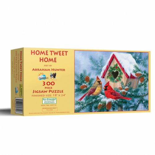 Palapeli: Home Tweet Home (300)