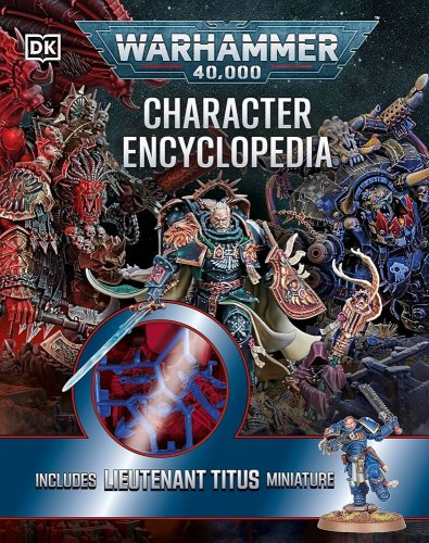 Warhammer 40,000: Character Encyclopedia