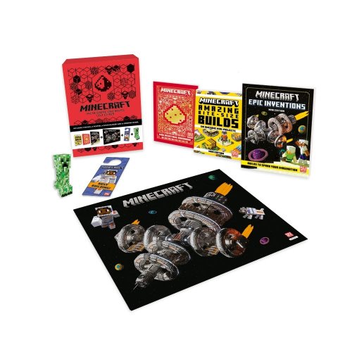 Minecraft: The Ultimate Inventors Gift Box Mix