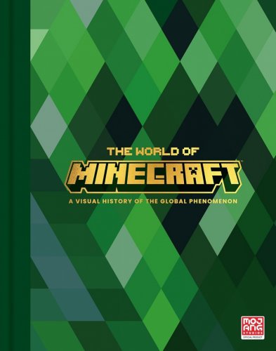Minecraft: The World Of Minecraft (hb)