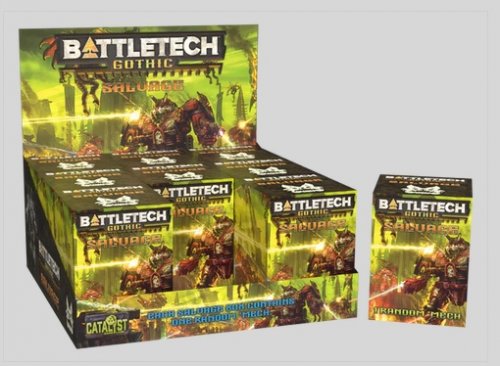 BattleTech: Gothic Salvage Box