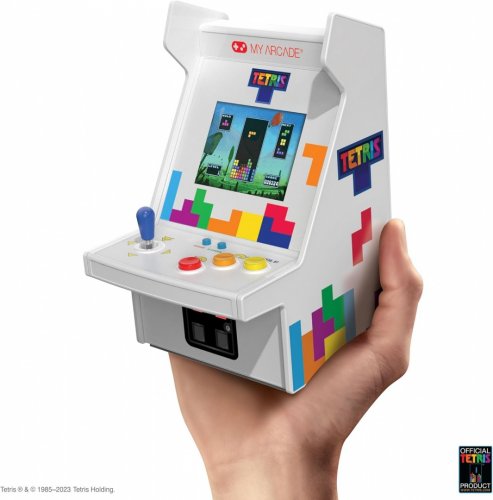 My Arcade: Micro Player Pro Tetris