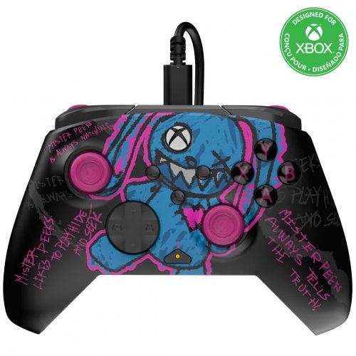 PDP: Call Of Duty Rematch Glow - Wired Controller (Xbox)