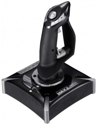 Maxx Tech: Pro Flight - Combo Kit, Joystick & Throttle (PS4)