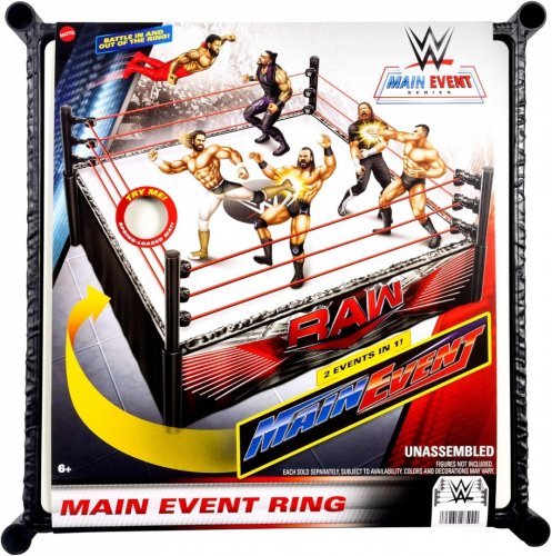 WWE: Main Event Ring