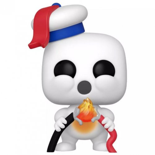 Funko Pop! Movies: Ghostbusters Afterlife - Mini Puft Zapped