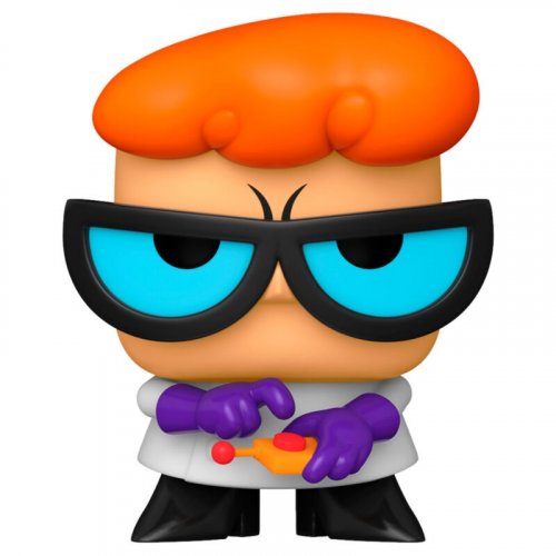 Funko Pop! TV: Cartoon Network Dexters Lab - Dexter With Remote