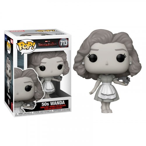 Funko Pop! Marvel: Wandavision - Wanda 50s