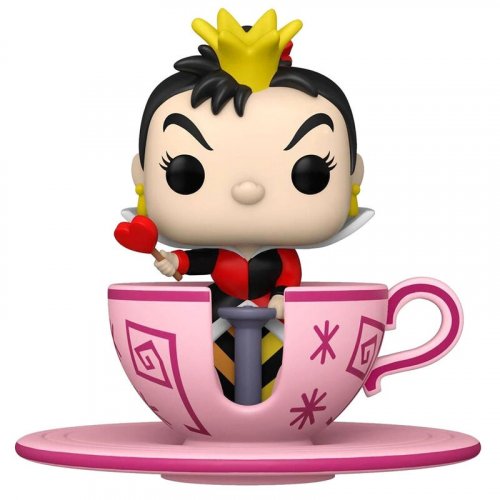 Funko Pop! Disney: W World 50th Queen Of Hearts At Mad Tea Party