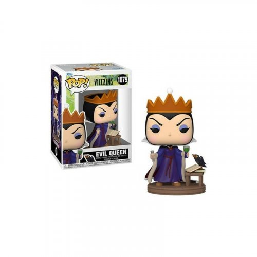 Funko Pop! Disney: Villains - Queen Grimhilde