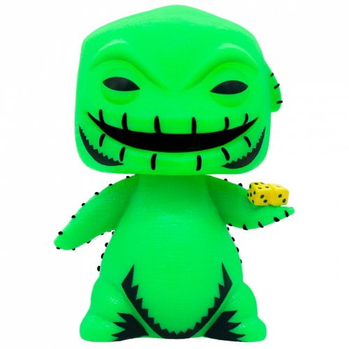 Funko Pop! Disney: Nightmare Before Christmas - Oogie