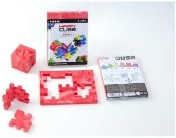 Smartgames: Brain Teasers - Happy Cube (Expert)
