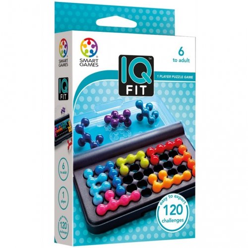 Smartgames: IQ Fit