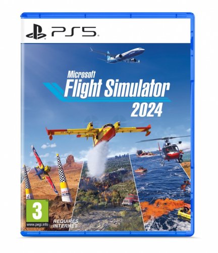 Microsoft Flight Simulator 2024 (+Bonus)