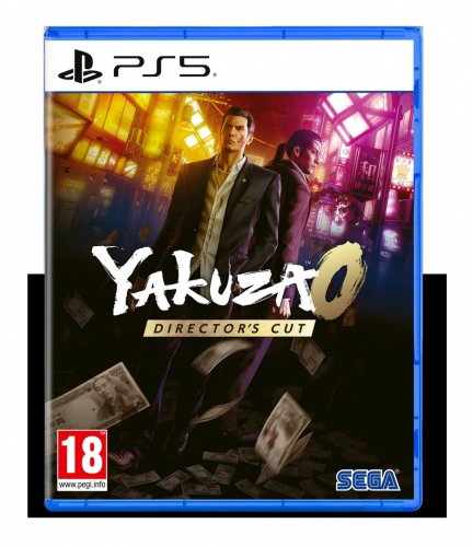 Yakuza 0 (Director's Cut)