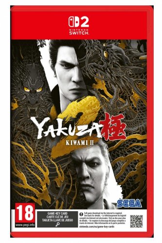 Yakuza Kiwami 2