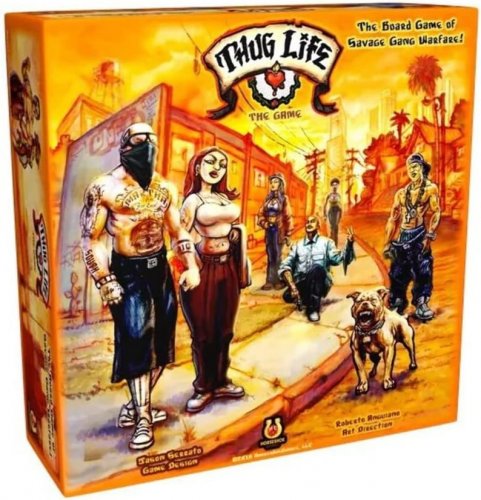 Thug Life: The Board Game