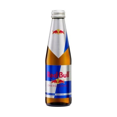 Energiajuoma: Red Bull Glass Bottle (250ml)