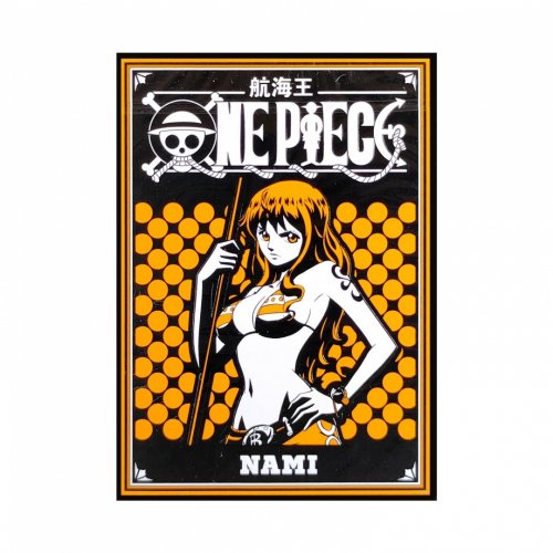 Pelikortit: One Piece - Nami