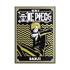 Pelikortit: One Piece - Sanji
