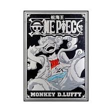 Pelikortit: One Piece - Monkey D. Luffy Gear 5