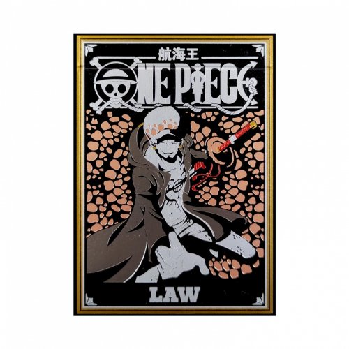 Pelikortit: One Piece - Law