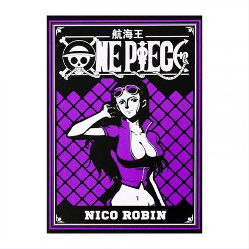 Pelikortit: One Piece - Nico Robin