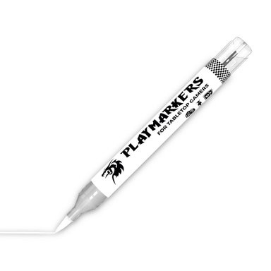 AK Playmarkers: White (Maalitussi)