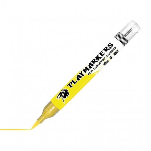 AK Playmarkers: Yellow (Maalitussi)