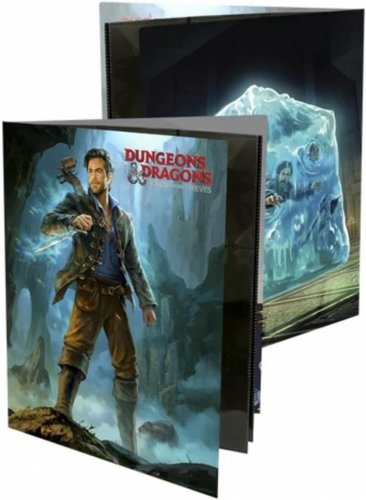 Ultra Pro: D&D Character Folio - Honor Among Thieves Chris Pine