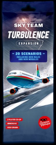 Sky Team: Turbulence Expansion