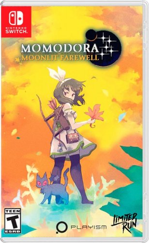 Momodora: Moonlit Farewell (Import)