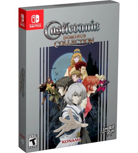 Castlevania Dominus Collection (Classic Edition) (Import)