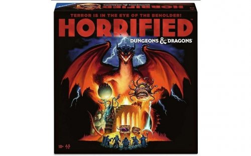 Horrified: Dungeons & Dragons