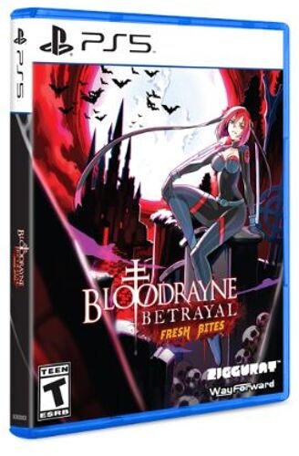 Bloodrayne Betrayal: Fresh Bites (Import)