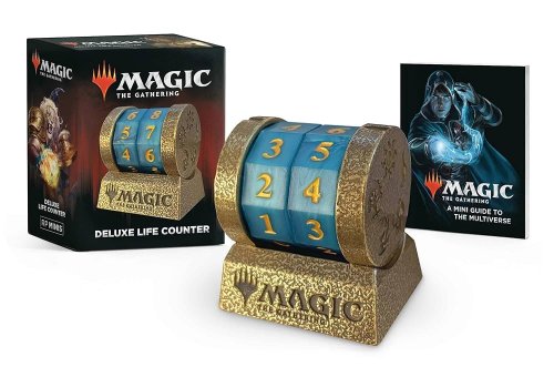 Magic The Gathering: Deluxe Life Counter