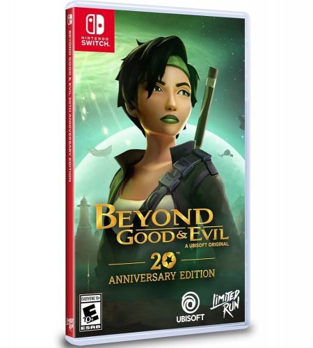 Beyond Good And Evil (20th Anniversary Edition) (Import)
