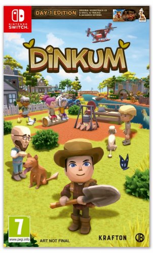 Dinkum (Day One Edition)