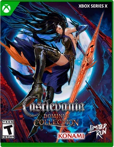 Castlevania Dominus Collection (Ecclesia Cover) (Import)