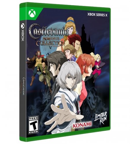 Castlevania Dominus Collection (Dawn Cover) (Import)