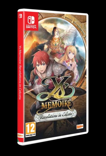 Ys Memoire: Revelations in Celceta