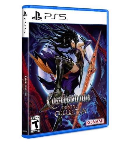 Castlevania Dominus Collection (Ecclesia Cover) (Import)