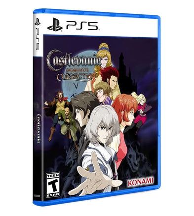 Castlevania Dominus Collection (Dawn Cover) (Import)