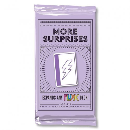 Fluxx: More Surprises Expansion