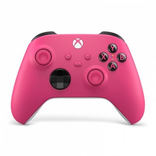 Microsoft: Official Xbox Series X/S - Wireless (Deep Pink)