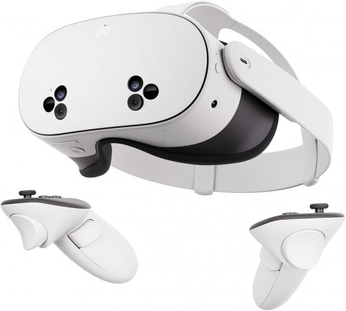 Meta: Quest 3S - 256gb Headset (oculus) (VR)