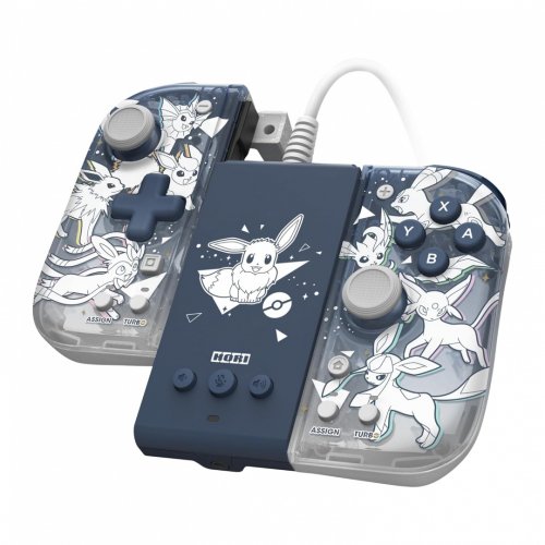 Hori: Split Pad Compact Attachment - Pokemon, Eevee