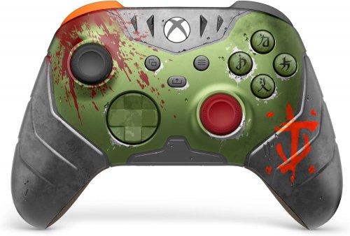 Microsoft: Xbox Series X/S - Wireless, Doom The Dark Ages, LE