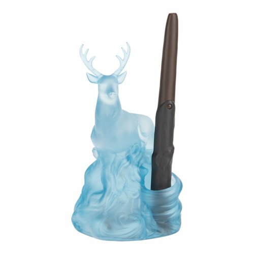 Lamppu: Harry Potter - Patronus With Wand Remote Control